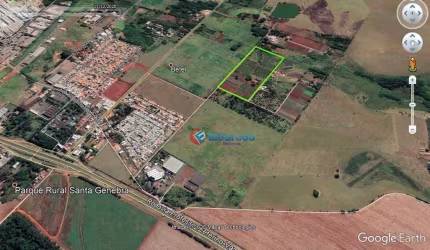 Área para venda, Jardim Santa Genebra II (Barão Geraldo)