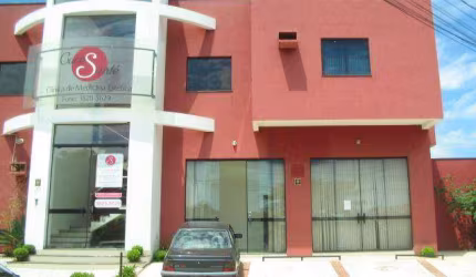 Sala para alugar, 100 m² por R$ 3.000,00 - Jardim Alvorada - Sumaré/SP