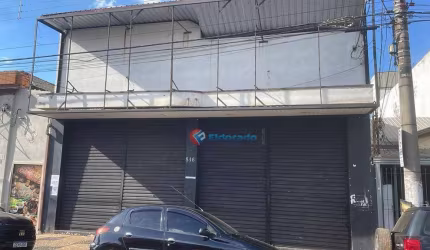 Salão para alugar, 286 m² por R$ 9.800,00 - Centro - Sumaré/SP