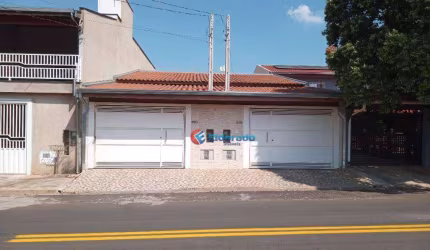 Casa com 2 dormitórios à venda, 95 m² por R$ 410.000,00 - Parque Orestes Ôngaro - Hortolândia/SP