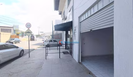 Salão para alugar, 28 m² por R$ 1.210,00/mês - Parque Ortolândia - Hortolândia/SP