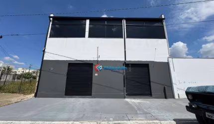 Salão para alugar - Residencial Portal Bordon II - Sumaré/SP