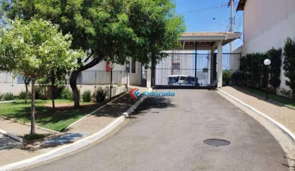 Casa com 3 dormitórios à venda, 99 m² por R$ 479.000,00 - Jardim Bela Vista - Sumaré/SP