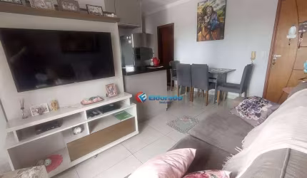Apartamento à venda - Parque das Nações - Americana/SP
