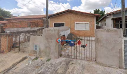 Casa com 2 dormitórios à venda, 156 m² por R$ 550.000,00 - Loteamento Remanso Campineiro - Hortolândia/SP