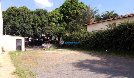 Terreno Comercial para Alugar - 600 m² | Centro - Sumaré/SP.