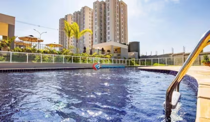 Apartamento à venda - Jardim Nova Hortolândia I - Hortolândia/SP