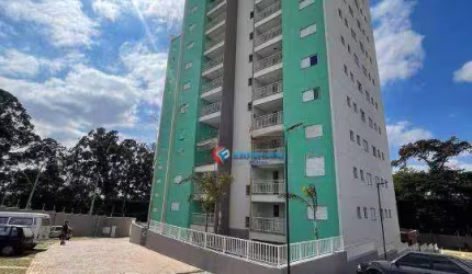 Apartamento com 2 dormitórios à venda, 60 m² por R$ 260.000,00 - Jardim Residêncial Firenze - Hortolândia/SP
