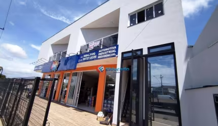 Kitnet para alugar, 40 m² por R$ 1.400/mês - Parque Silva Azevedo (Nova Veneza) - Sumaré/SP