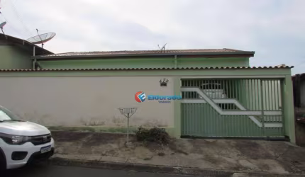 Casa para alugar - Jardim São Domingos - Sumaré/SP