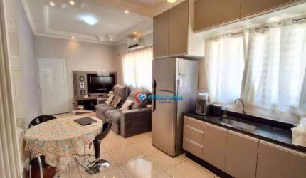 Casa à venda - Jardim Residencial Ravagnani - Sumaré/SP
