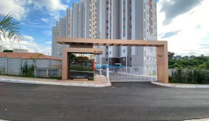 Apartamento com 2 dormitórios à venda, 49 m² por R$ 275.000,00 - Parque Yolanda (Nova Veneza) - Sumaré/SP