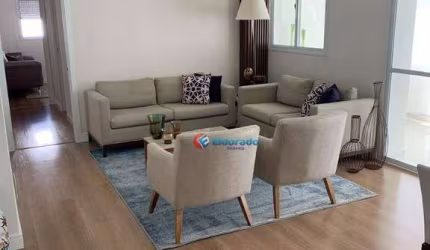 Apartamento à venda - Loteamento Parque São Martinho - Campinas/SP