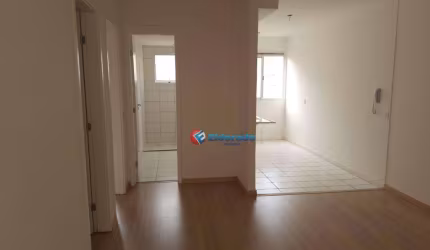 Apartamento à venda - Parque Bom Retiro - Paulínia/SP