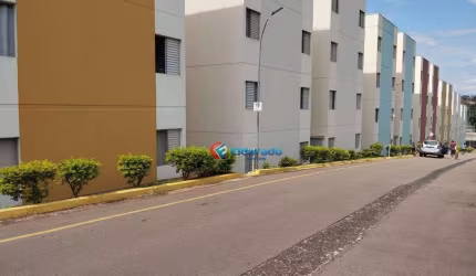 Apartamento à venda - Jardim Marchissolo - Sumaré/SP