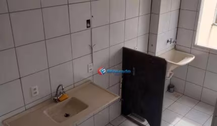 Apartamento à venda - Loteamento Jardim das Estâncias - Sumaré/SP