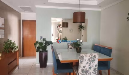 Apartamento à venda - Morumbi - Paulínia/SP