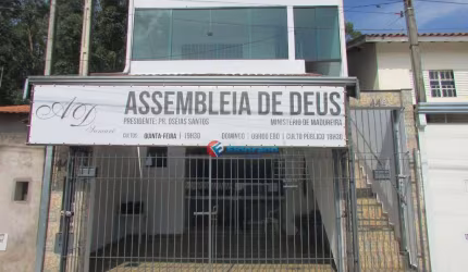 Casa para alugar - Jardim Dom Bosco I - Sumaré/SP