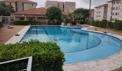 Apartamento à venda - Jardim Santa Maria Nova Veneza - Sumaré/SP