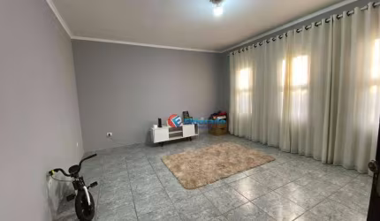 Casa com 3 dormitórios à venda, 130 m² por R$ 450.000,00 - Jardim Mineápolis (Nova Veneza) - Sumaré/SP
