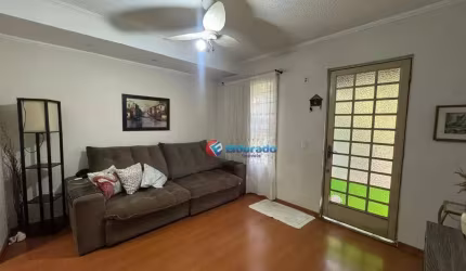 Casa à venda - Parque Villa Flores - Sumaré/SP