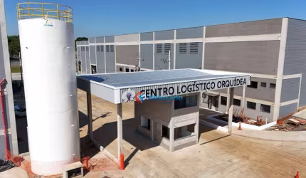 Galpão Industrial para Locação – Centro Logístico Orquídea | Sumaré/SP.