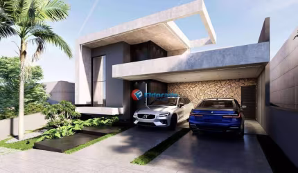 Casa à venda - Condomínio Vista Jardim - Nova Odessa/SP