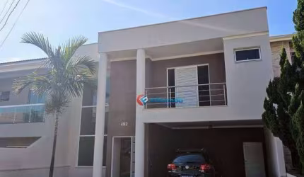 Casa à venda - Residencial Flamboyant - Hortolândia/SP