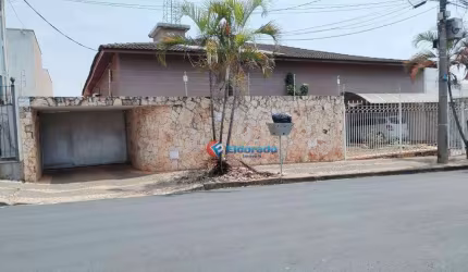 Casa com 3 dormitórios, 280 m² - venda por R$ 955.000,00 ou aluguel por R$ 4.500,00/mês - Parque Franceschini - Sumaré/SP