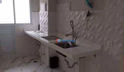 Apartamento com 2 quartos à venda - João Aranha - Paulínia/SP