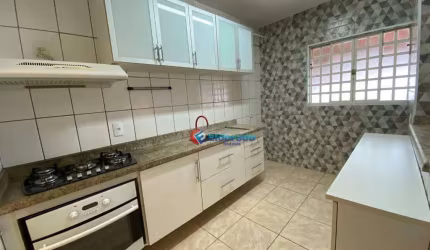 Casa para alugar - Jardim Morumbi (Nova Veneza) - Sumaré/SP