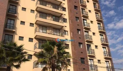 Apartamento com 2 quartos à venda - Vila Magal - Monte Mor/SP