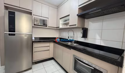 Apartamento com 2 quartos à venda - Jardim da Balsa II - Americana/SP