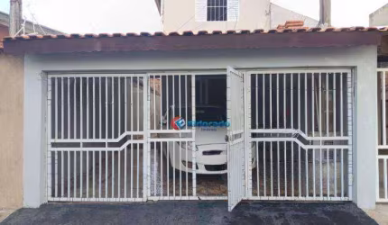 Casa à venda - Jardim Amanda II - Hortolândia/SP