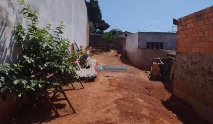 Terreno à venda, 125 m² por R$ 120.000 - Jardim Nova Hortolândia I - Hortolândia/SP