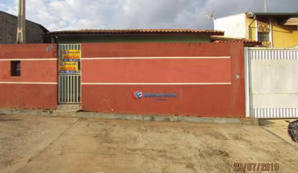 Casa à venda - Parque Manoel de Vasconcelos - Sumaré/SP