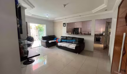 Casa à venda - Cidade Jardim II - Americana/SP