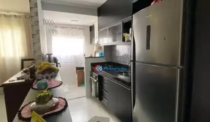 Apartamento à venda - Jardim Das Palmeiras I - Nova Odessa/SP
