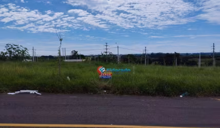 Terreno à venda, 126 m² por R$ 155.000 - Residencial Campo Florido - Campinas/SP