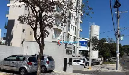 Apartamento com 2 dormitórios à venda, 57 m² por R$ 275.600,00 - Jardim Novo Ângulo - Hortolândia/SP