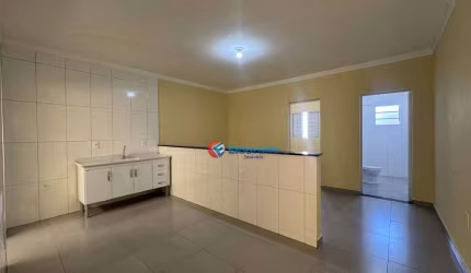 Kitnet com 1 dormitório para alugar, 45 m² por R$ 1.158,33/mês - Residencial Portal Bordon II - Sumaré/SP