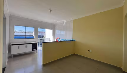 Kitnet com 1 dormitório para alugar, 47 m² por R$ 1.208,33/mês - Residencial Portal Bordon II - Sumaré/SP