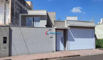 Casa com 3 quartos à venda - Parque Nova Carioba - Americana/SP