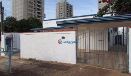 Casa com 4 dormitórios para alugar, 261 m² por R$ 3.004,03 - Jardim Paulista - Sumaré/SP