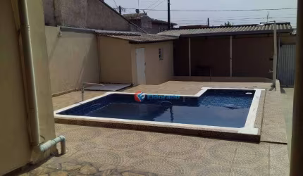 Casa com 2 dormitórios à venda, 120 m² por R$ 350.000,00 - Jardim São Jorge - Hortolândia/SP