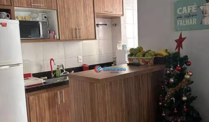 Apartamento com 2 quartos à venda - Jardim das Colinas - Hortolândia/SP