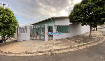 Casa à venda - Jardim Amélia - Sumaré/SP