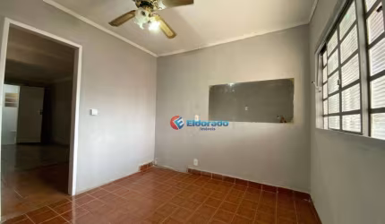 Kitnet com 1 dormitório para alugar - Vila Yolanda Costa e Silva - Sumaré/SP