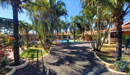 Chácara com 2 dormitórios, sendo 1 suíte,  2080 m² - venda por R$ 1.500.000 ou aluguel por R$ 5.370/mês - Chácara Cruzeiro do Sul - Sumaré/SP