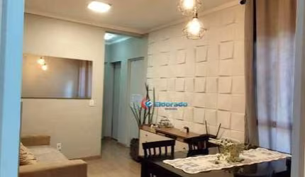 Apartamento com 2 quartos à venda, 49 m² por R$ 230.000 - Jardim Santa Terezinha (Nova Veneza) - Sumaré/SP